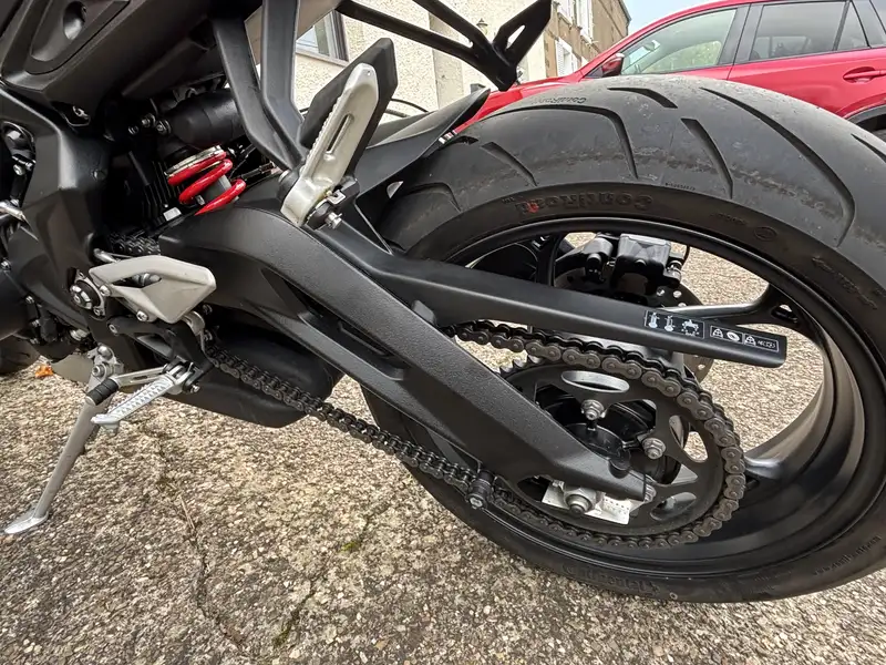 Triumph Street Triple R - foto 4