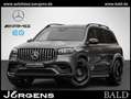 Mercedes-Benz GLS 63 AMG 4M+ ILS/Pano/AHK/Burm/Memo/Night/23" Grau - thumbnail 1