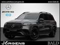 Mercedes-Benz GLS 63 AMG 4M+ ILS/Pano/AHK/Burm/Memo/Night/23" Grigio - thumbnail 1