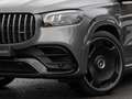 Mercedes-Benz GLS 63 AMG 4M+ ILS/Pano/AHK/Burm/Memo/Night/23" Grigio - thumbnail 5