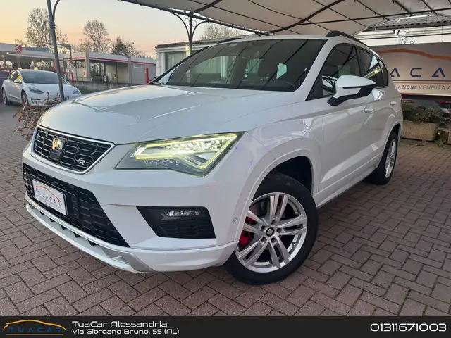 SEAT Ateca FR 2.0 TDI