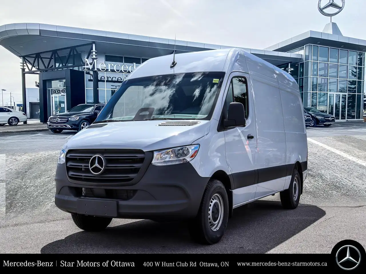 2026 Mercedes-Benz Sprinter
