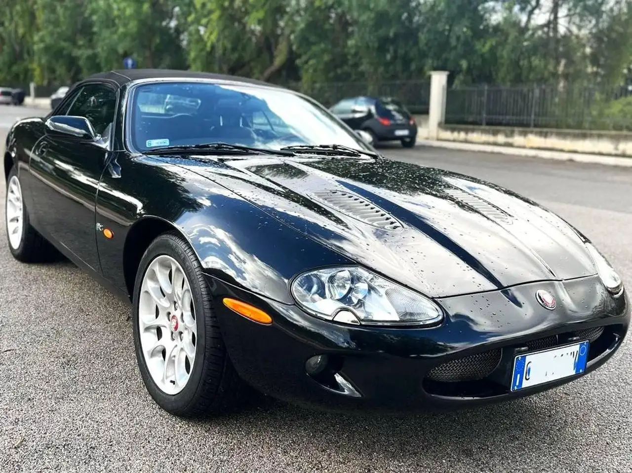 Jaguar XKR Convertible 4.0, foto 1
