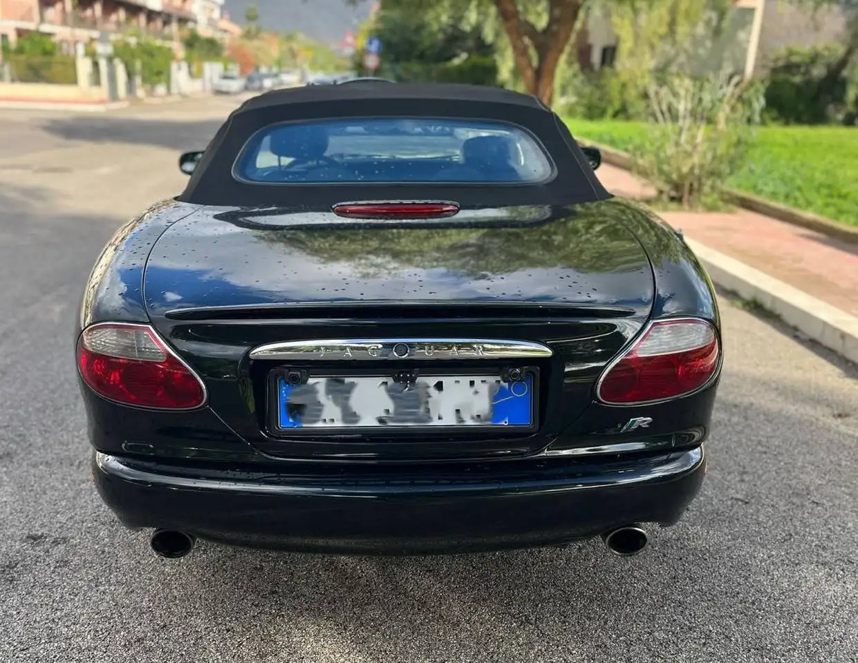Jaguar XKR Convertible 4.0, foto 5