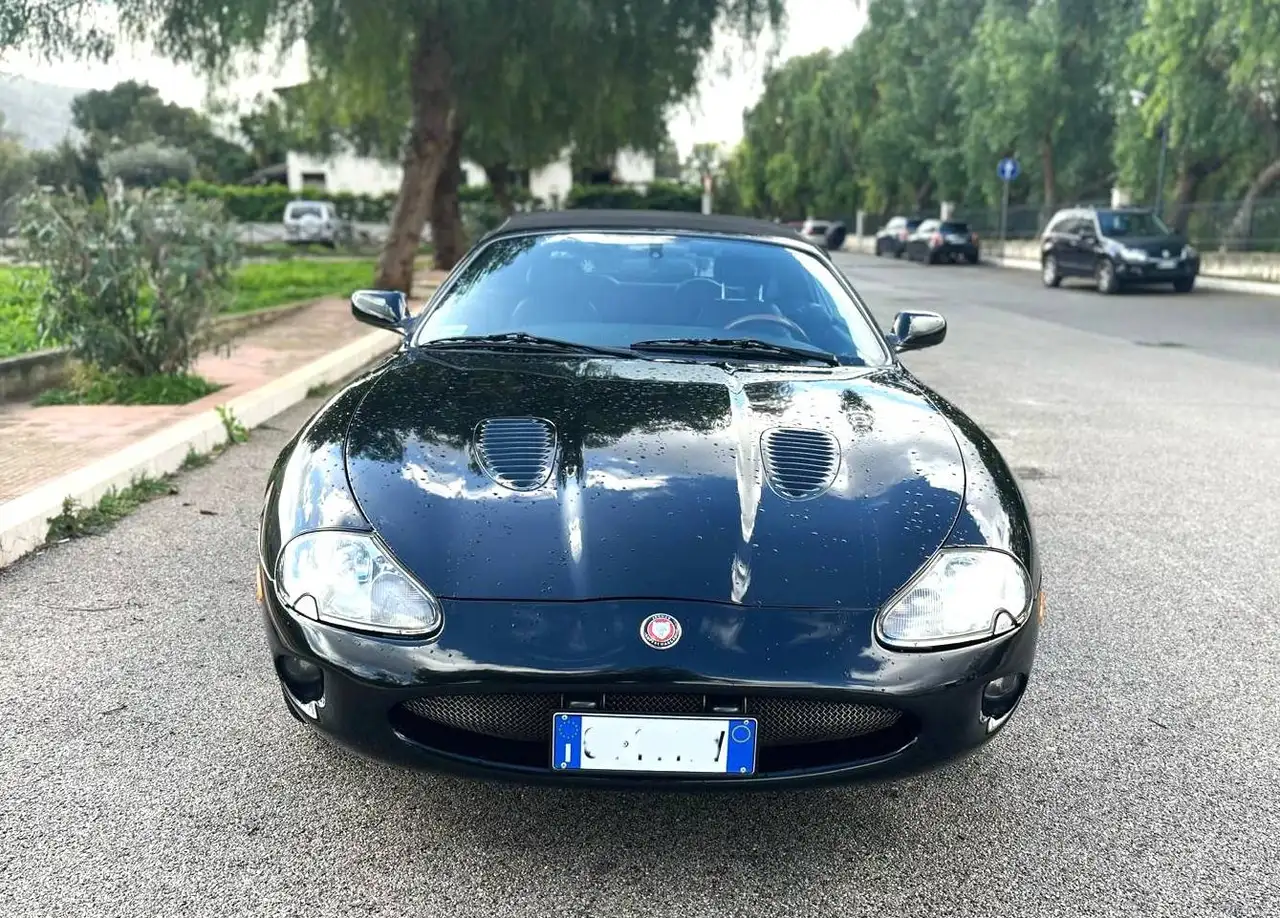 Jaguar XKR Convertible 4.0, foto 2