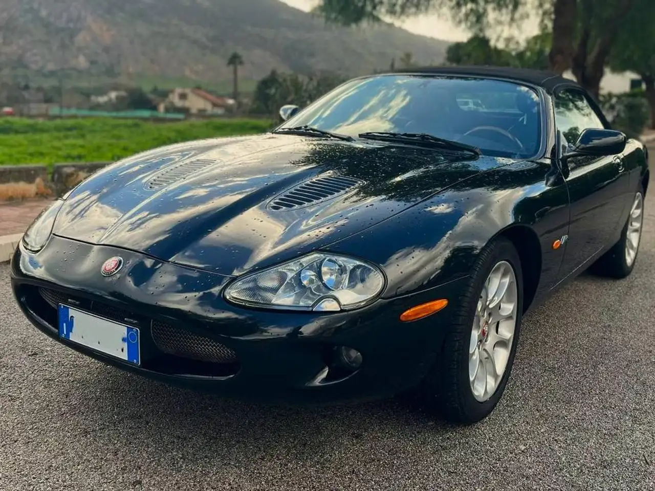 Jaguar XKR Convertible 4.0, foto 6