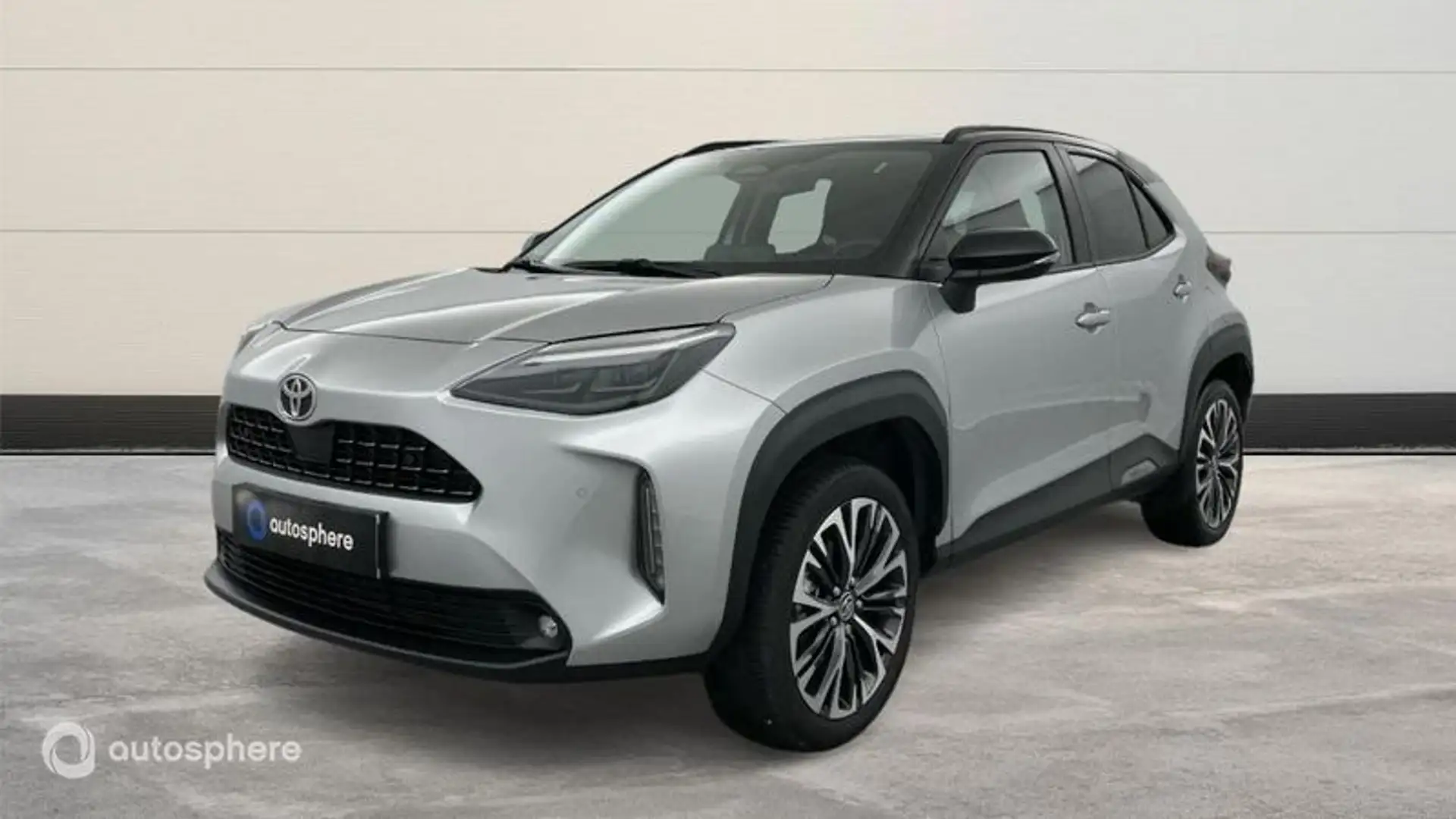 Toyota Yaris Cross 130h Collection MC24 - 1