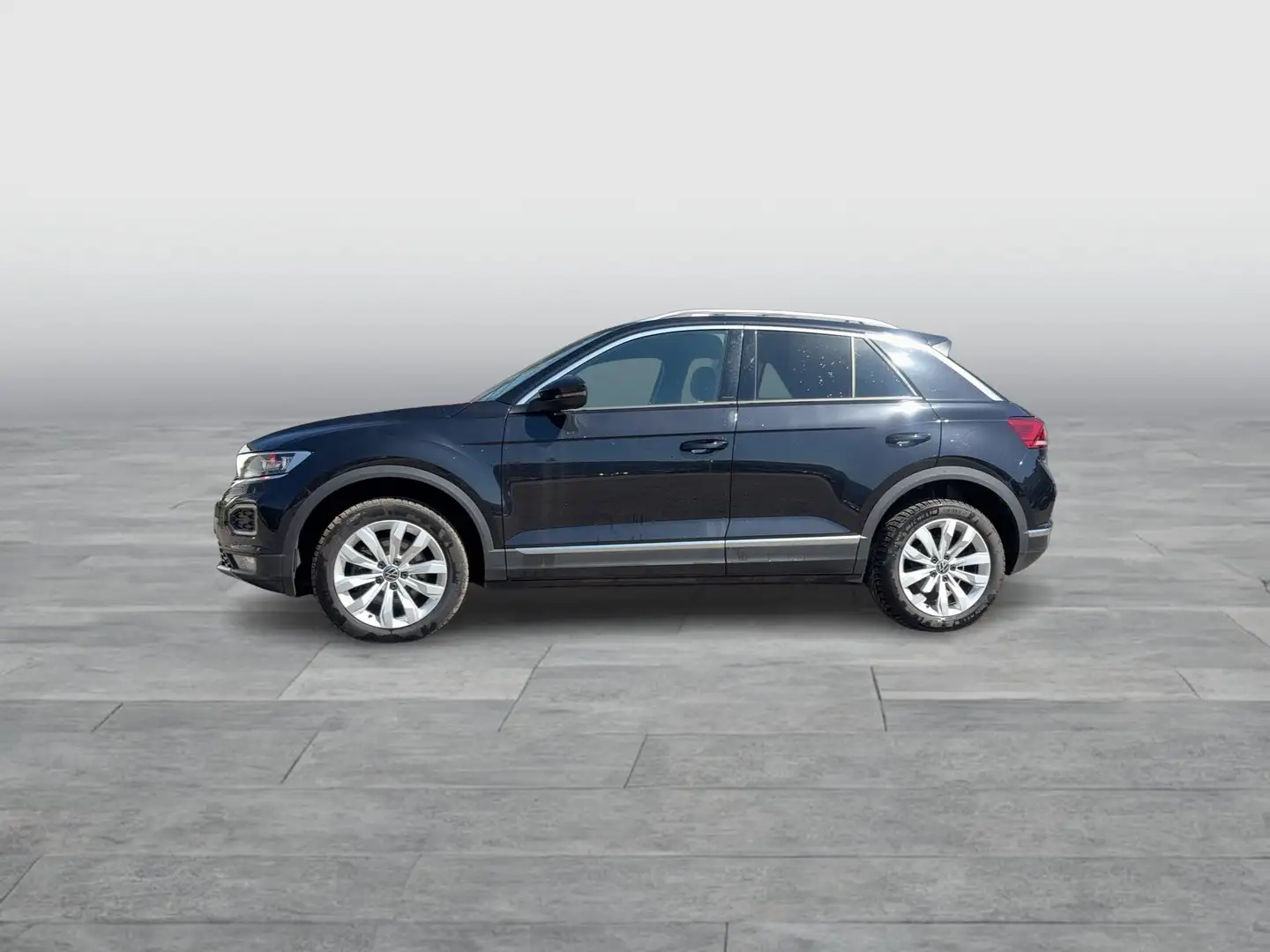 Volkswagen T-Roc Sport TDI 4MOTION DSG Schwarz - 2