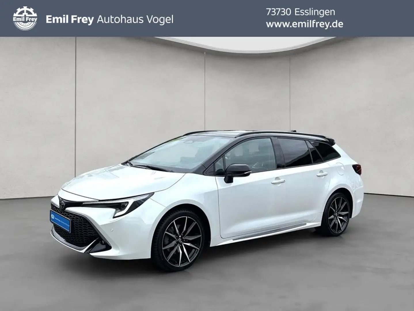 Toyota Corolla 2.0 Hybrid GR Sport Touring Sports Wit - 1