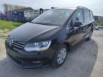 Sharan 1.4 TSI Comfortline problème moteur !!!