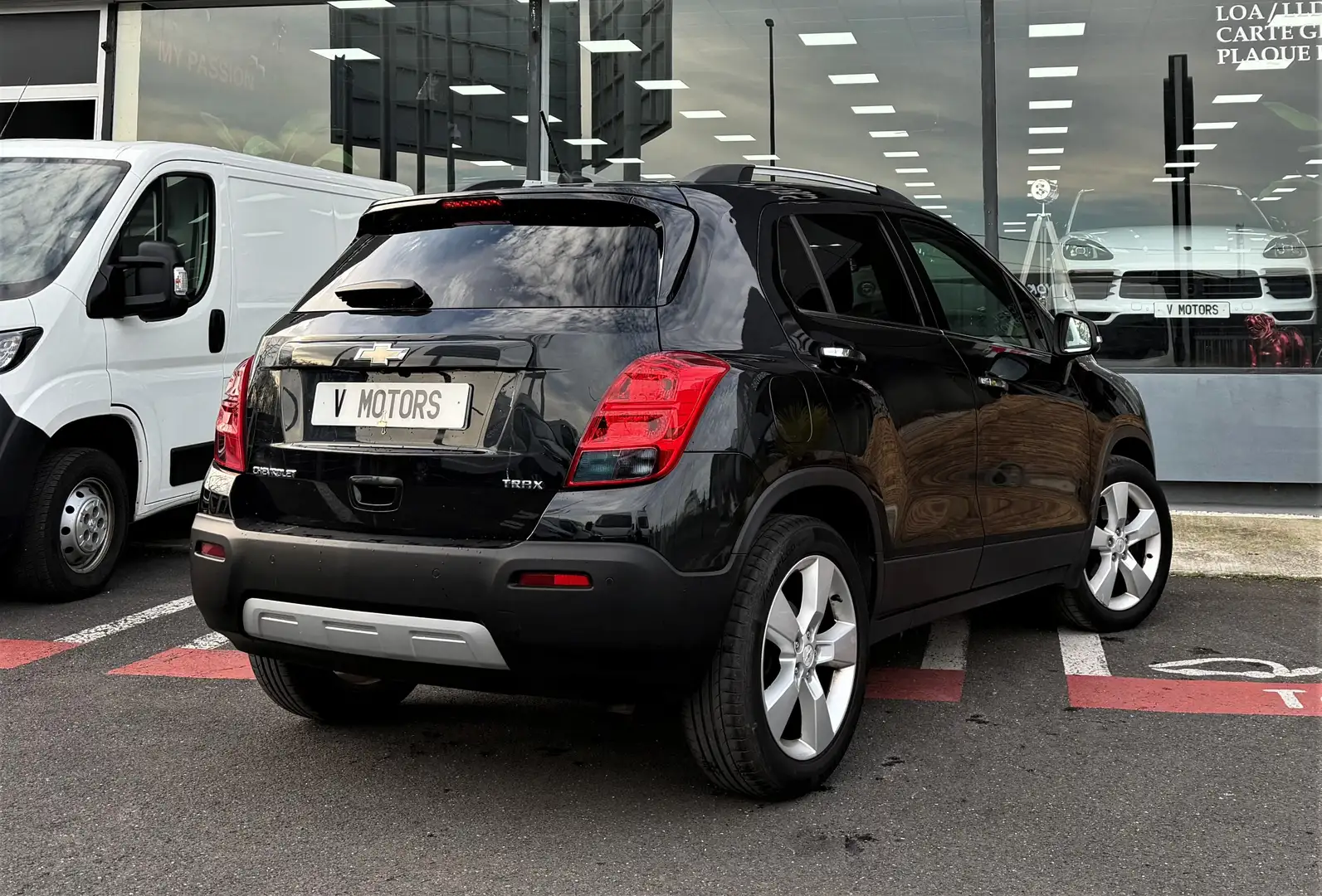 Chevrolet Trax 1.7 VCDi 130 S&S FWD 130 LT+ Design' Noir - 2
