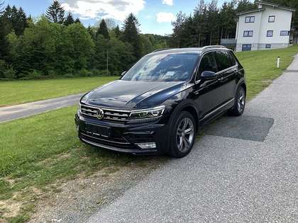 Volkswagen Tiguan 2,0 TDI SCR 4Motion R-Line (Fast Vollausstattung)
