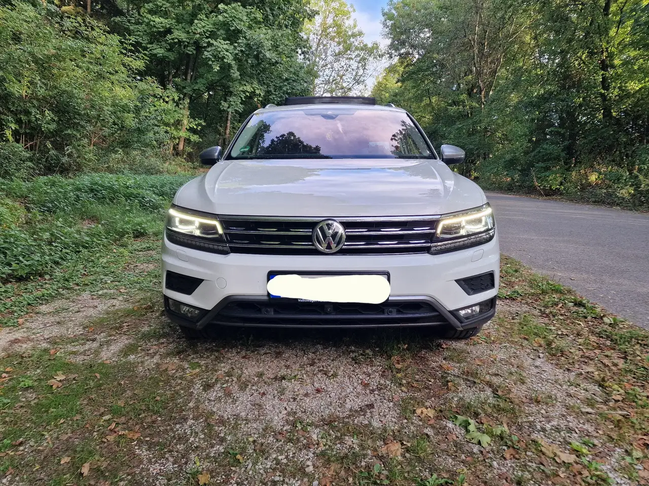 Volkswagen Tiguan Allspace