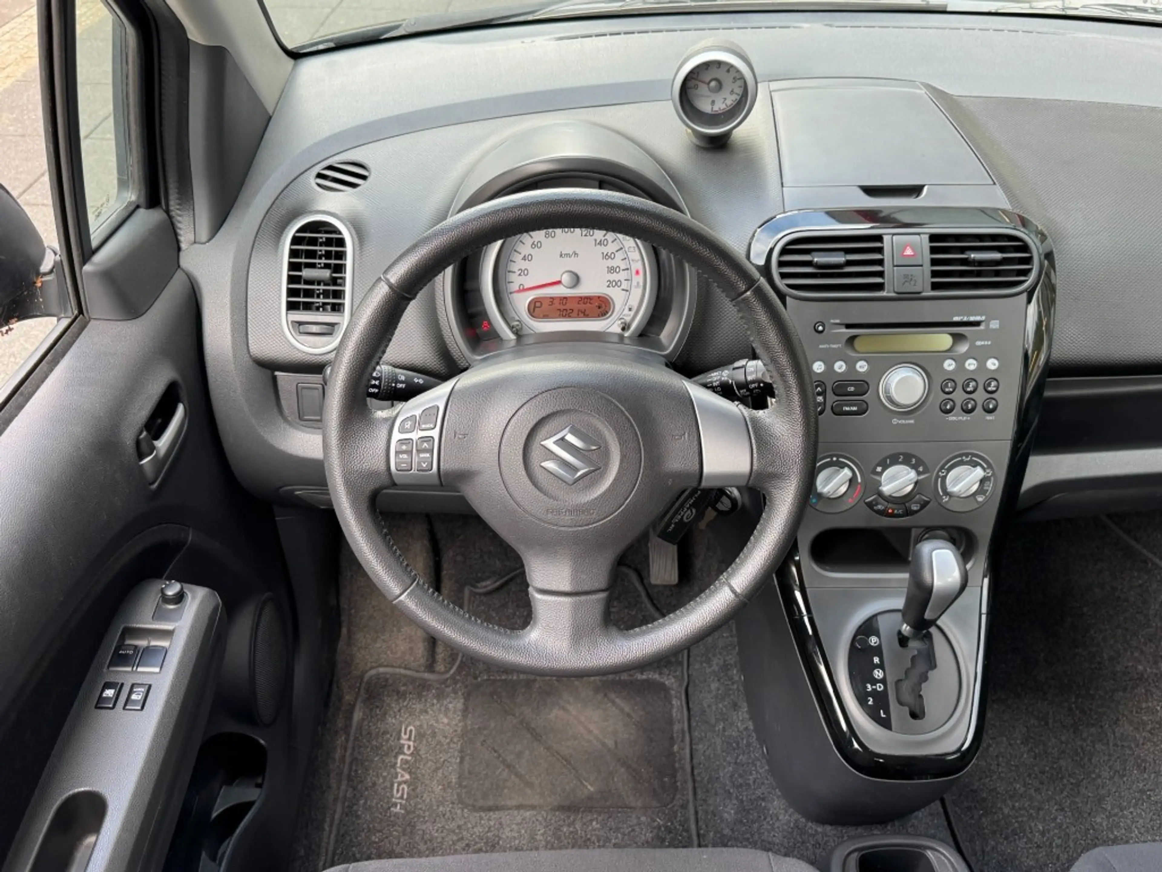 Suzuki Splash 1.2 Comfort AUTOMAAT 5-deurs Airco — photo 19