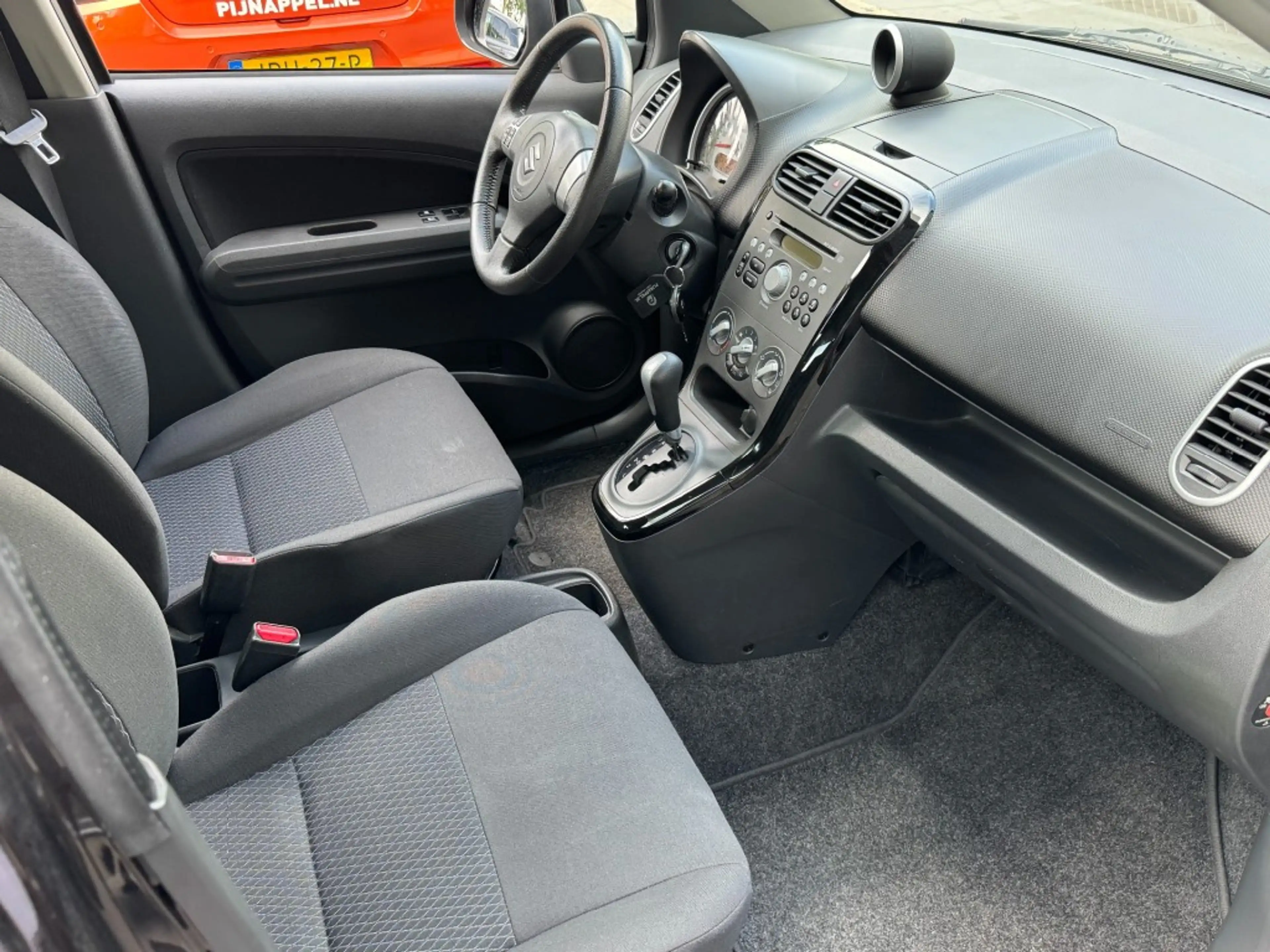 Suzuki Splash 1.2 Comfort AUTOMAAT 5-deurs Airco — photo 3