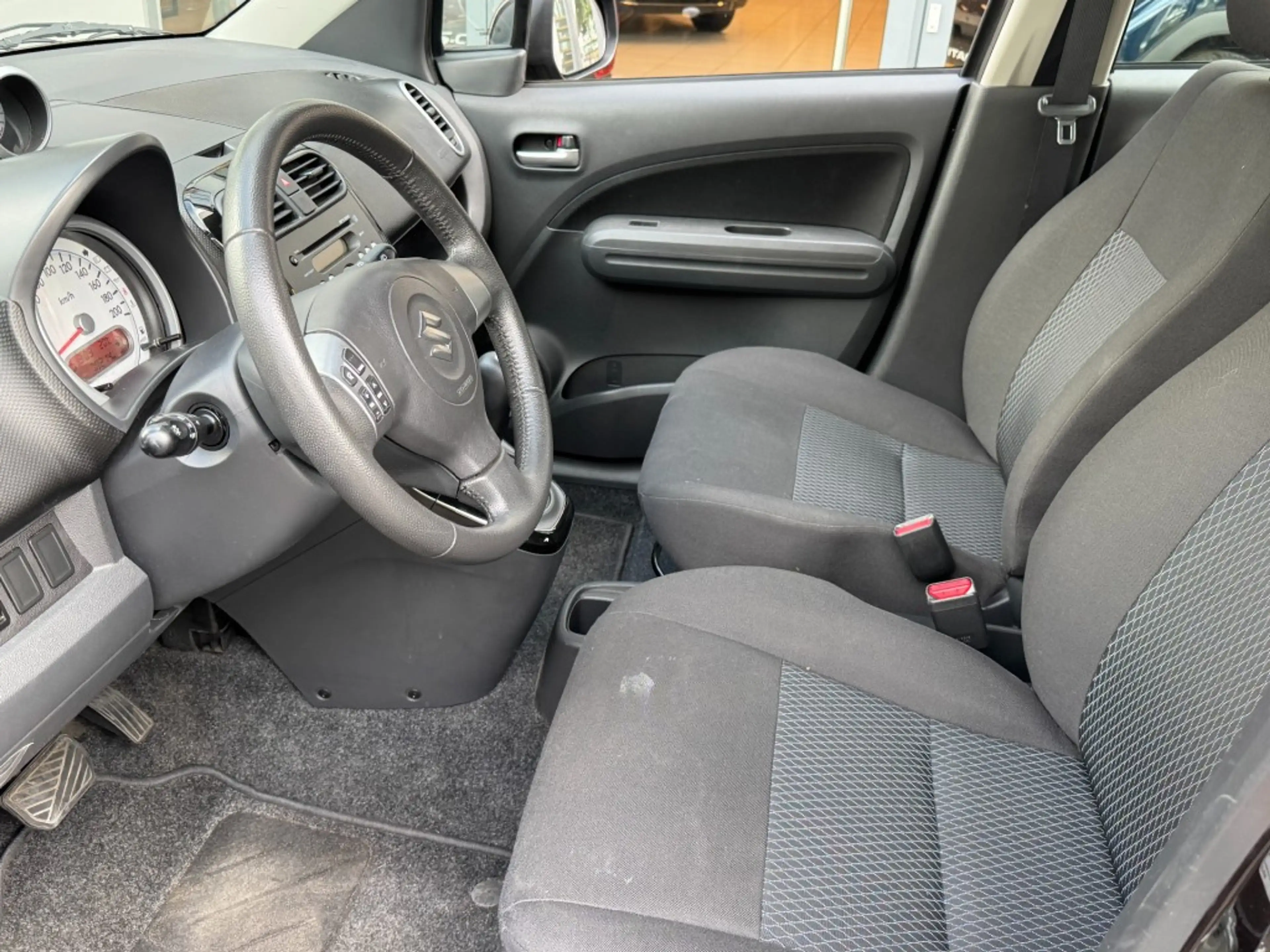 Suzuki Splash 1.2 Comfort AUTOMAAT 5-deurs Airco — photo 17
