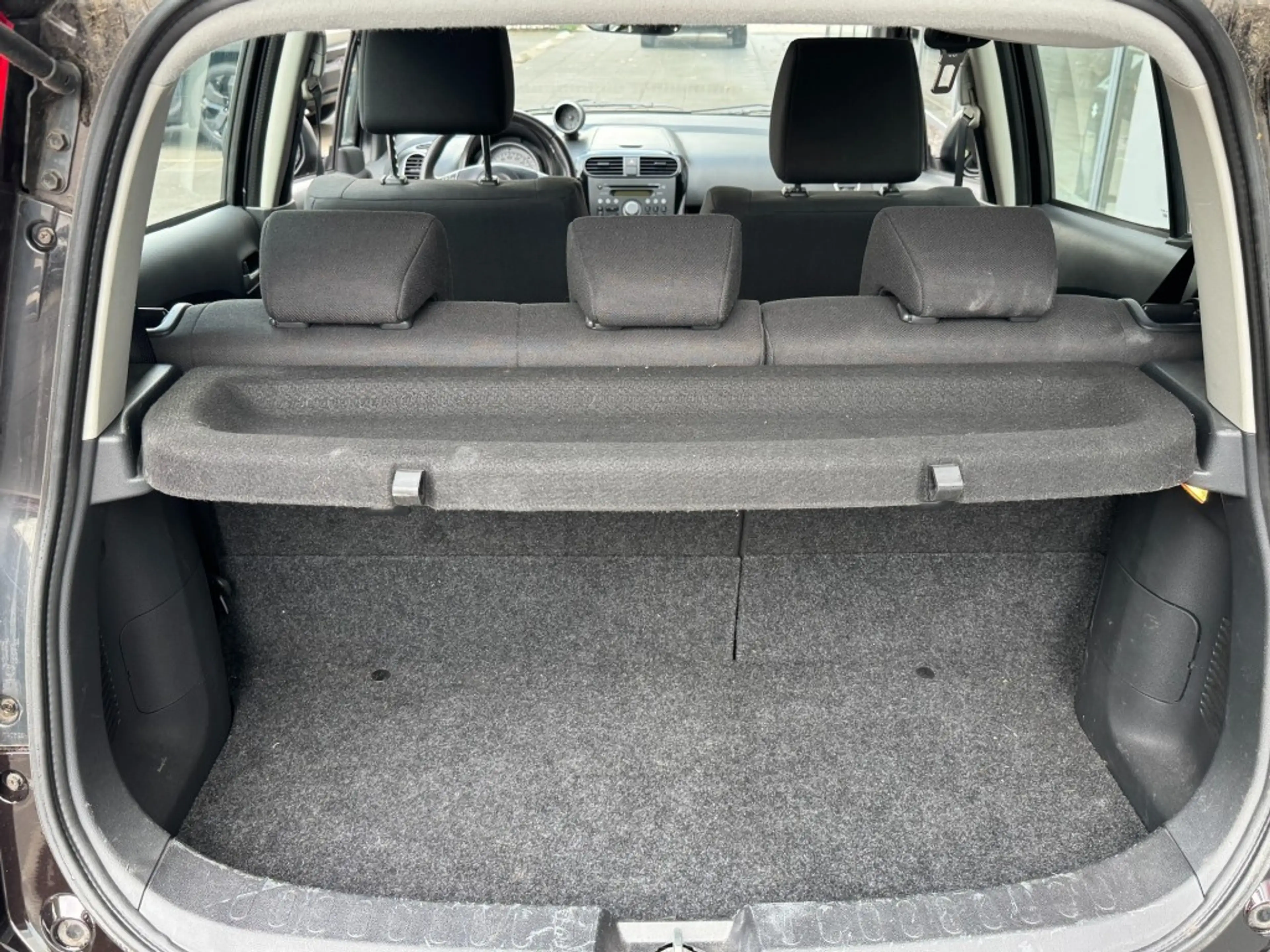 Suzuki Splash 1.2 Comfort AUTOMAAT 5-deurs Airco — photo 13