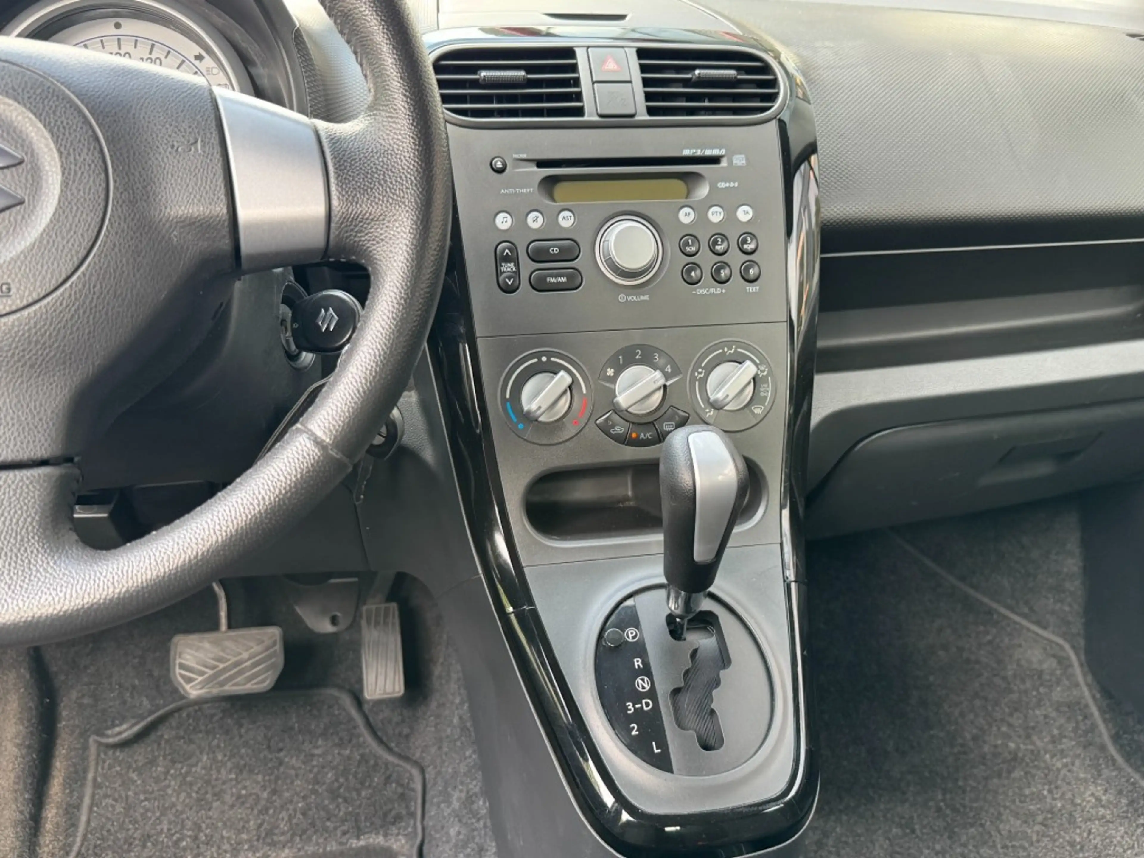 Suzuki Splash 1.2 Comfort AUTOMAAT 5-deurs Airco — photo 20