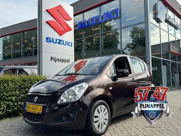 1.2 Comfort AUTOMAAT 5-deurs Airco