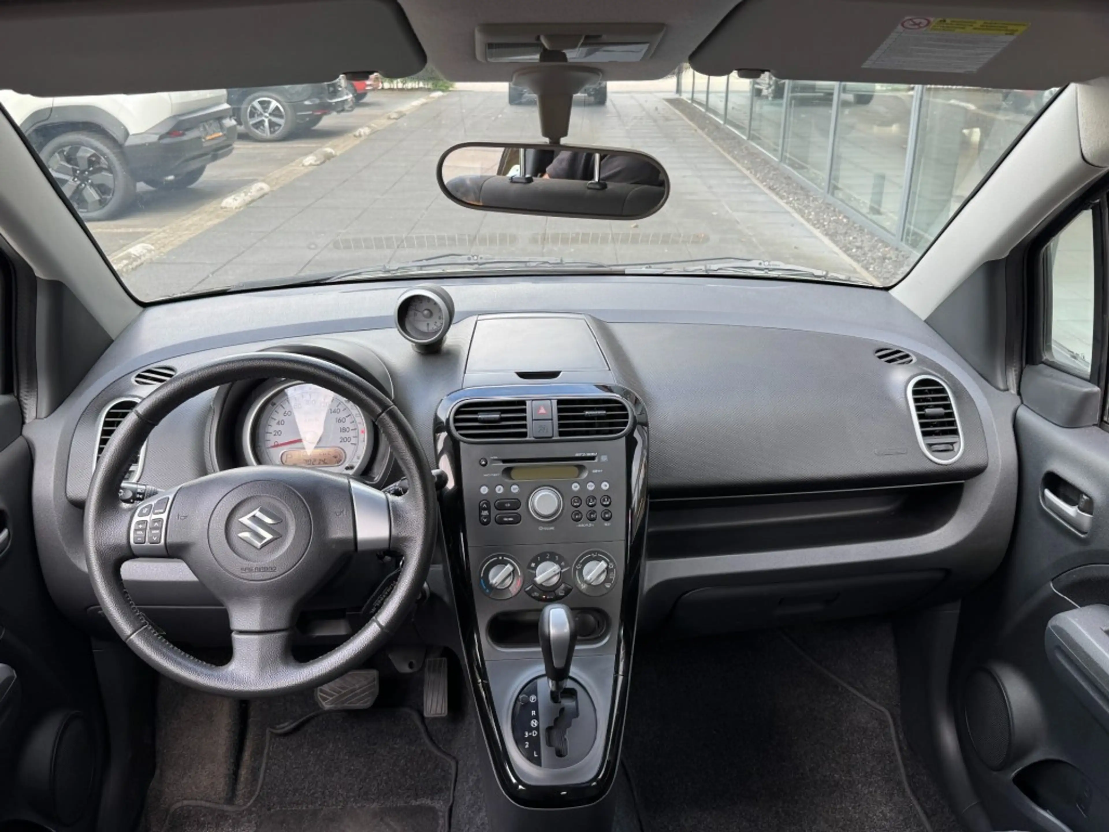 Suzuki Splash 1.2 Comfort AUTOMAAT 5-deurs Airco — photo 18