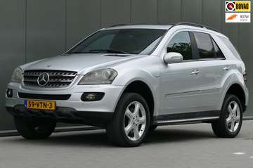 M-klasse CDI NAP BTW Grijs kenteken Youngtimer