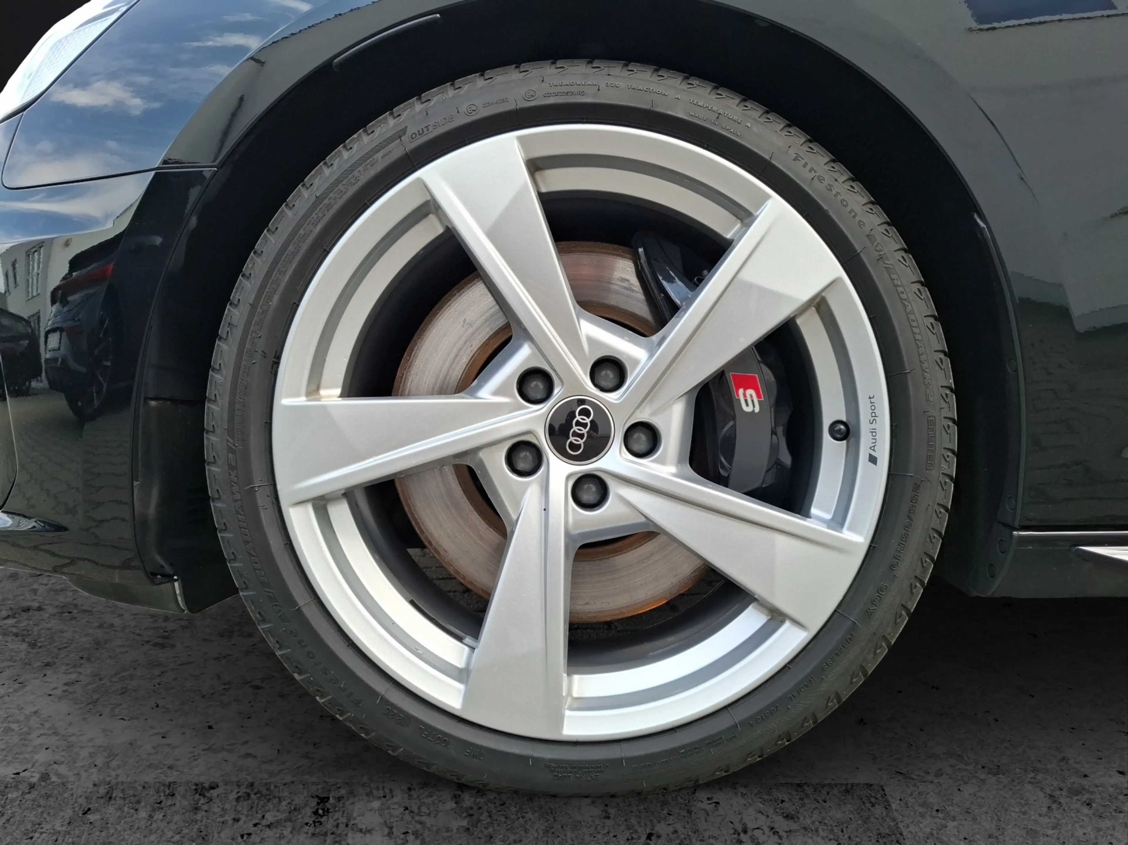 Audi S4 Avant TDI quattro Matrix AHK Navi AVC Pano B&O ... — photo 9