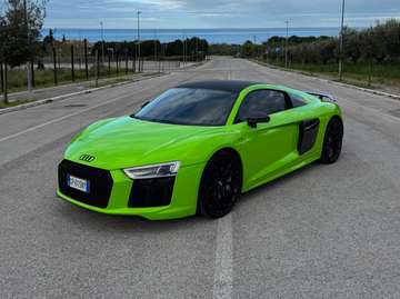 R8 Coupe 5.2 V10 fsi Plus quattro s-tronic