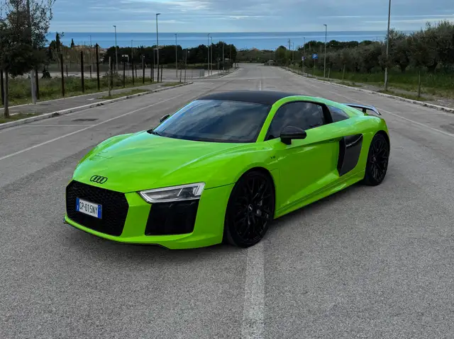 Audi R8 R8 Coupe 5.2 V10 fsi Plus quattro s-tronic