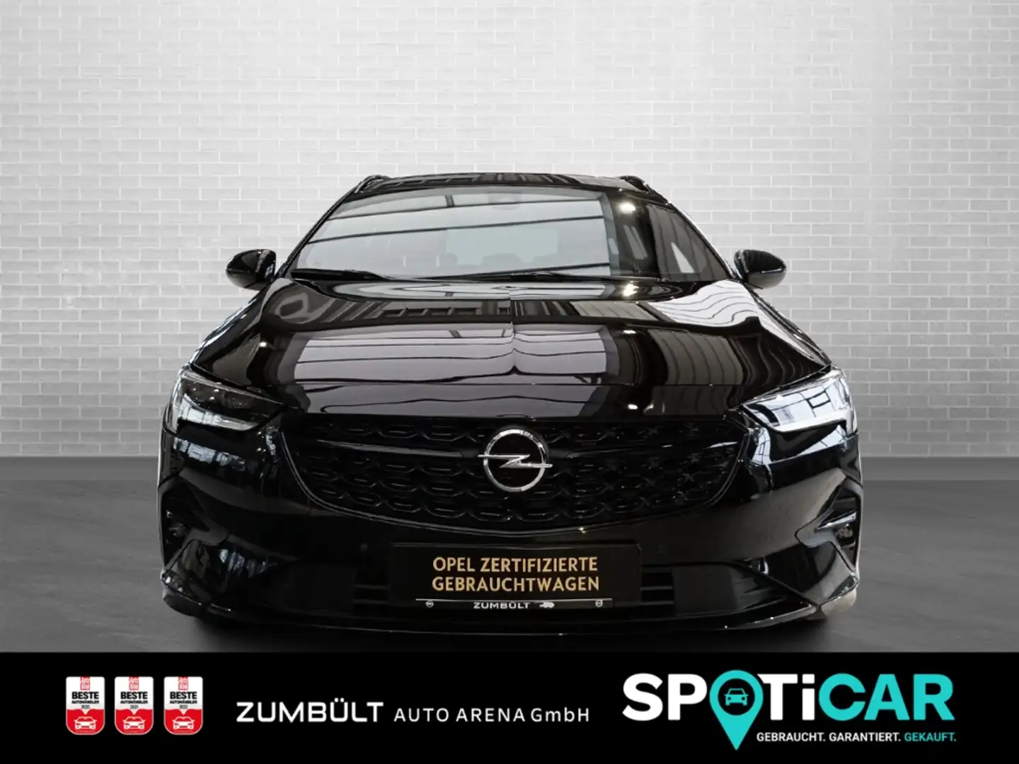 Opel Insignia ST Ultimate 2.0CDTi +Bose AHK Head-Up+ Black - 2