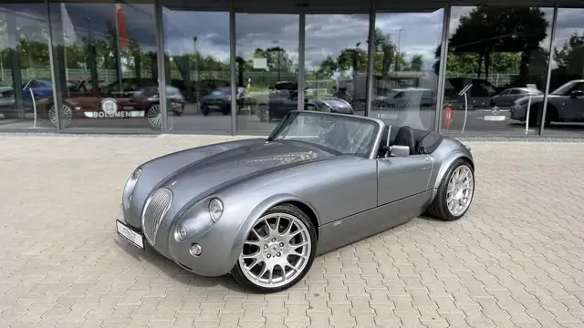 Wiesmann MF 3 Top Zustand, 1. Hand, signed by F. Wiesmann