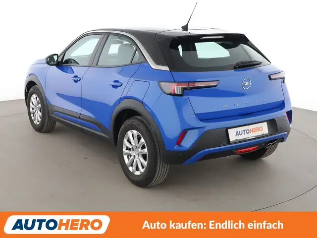 Opel Mokka view 4