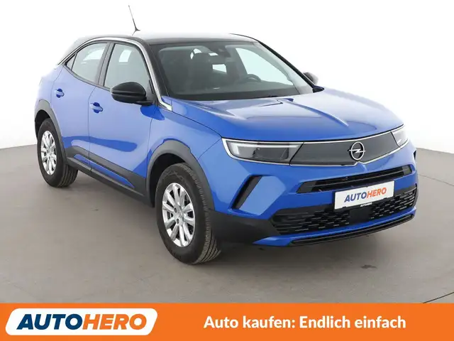 Opel Mokka view 8