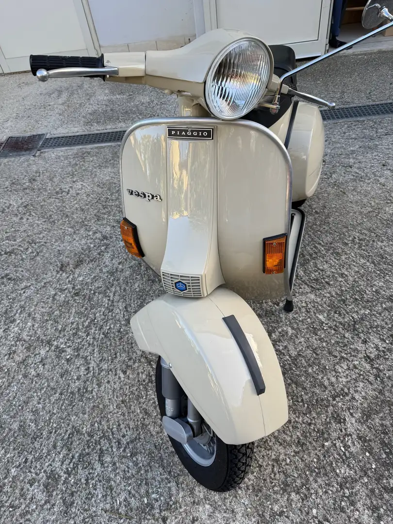 Vespa P 200 E Beige - 1