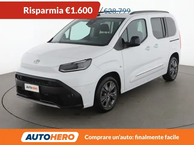 Toyota Proace City 1.5 D-4D Luxury 130 CV