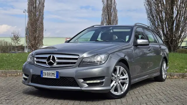 Mercedes-Benz C 250 4MATIC UNICO PROPRIETARIO