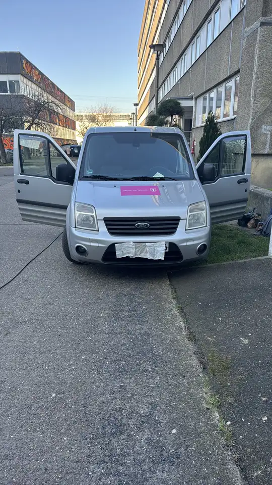 Ford Transit Connect