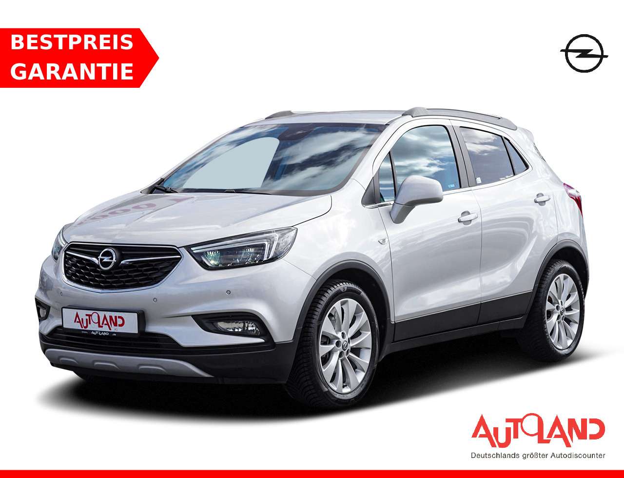 Opel Mokka X