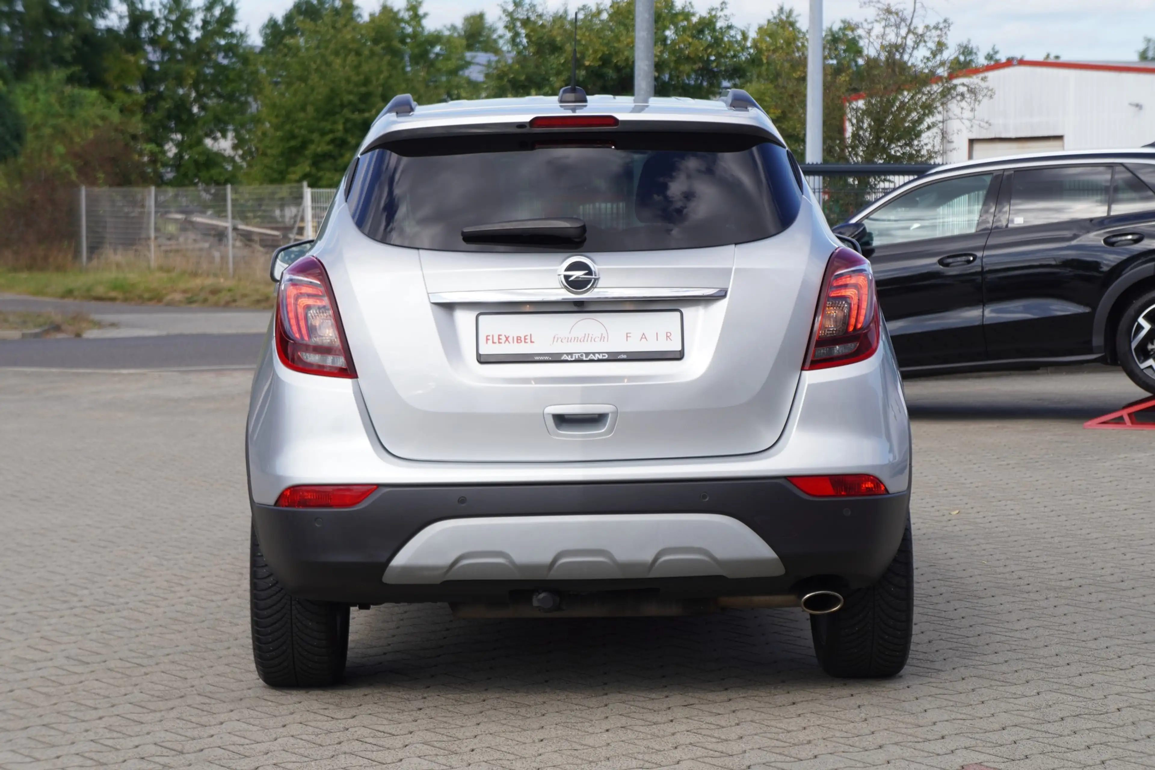 Opel Mokka X 1.4 Turbo LED Navi Kamera Tempomat AHK — photo 5