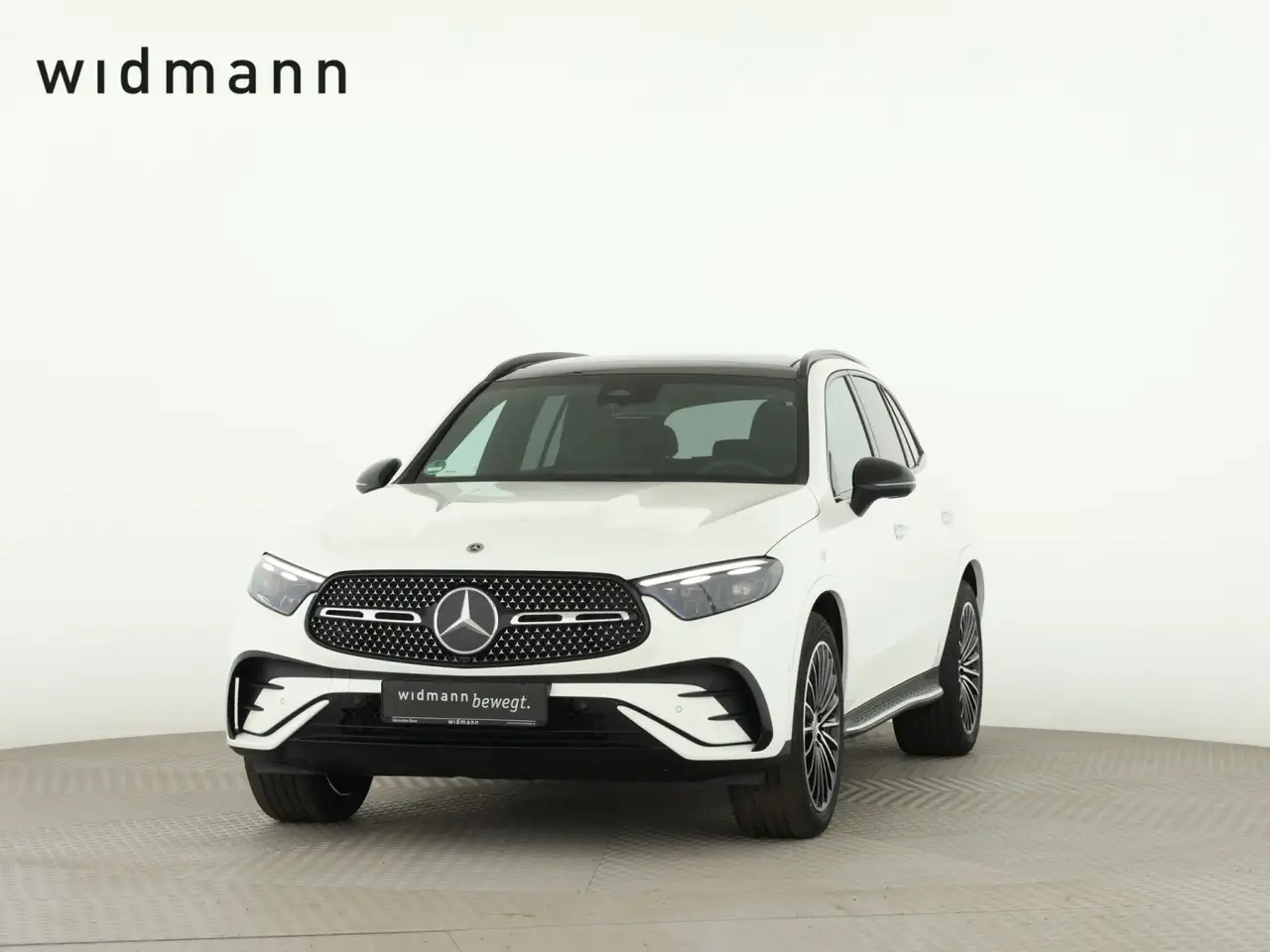 Mercedes-Benz GLC 2026