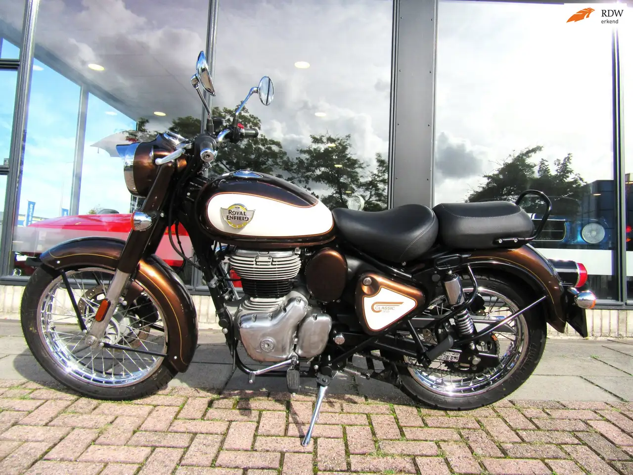 Royal Enfield Classic 350