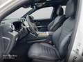Mercedes-Benz GLC 200 4M AMG+NIGHT+PANO+360+AHK+BURMESTER+9G Weiß - thumbnail 11