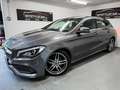 Mercedes-Benz CLA 180 d Break Pack AMG, Cuir, Led, Garantie 1 an Gris - thumbnail 1
