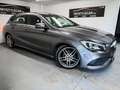 Mercedes-Benz CLA 180 d Break Pack AMG, Cuir, Led, Garantie 1 an Gris - thumbnail 4