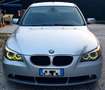 BMW 520 520d Attiva Argento - thumbnail 1