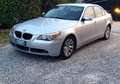 BMW 520 520d Attiva Argento - thumbnail 2