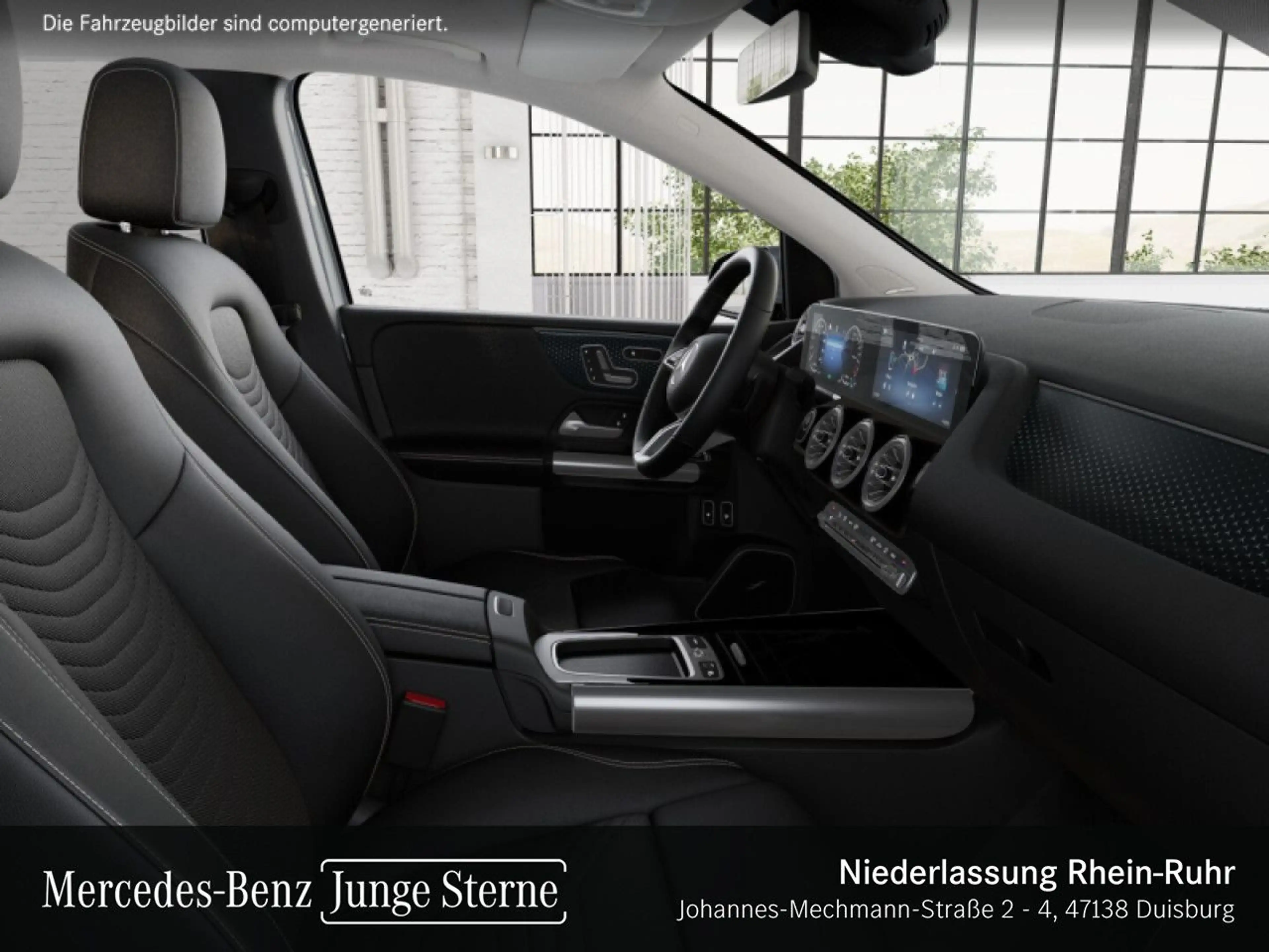 Mercedes-Benz B 250 e PROGRESSIVE+PANO+AHK+MULTIBEAM+BURMESTER — photo 12