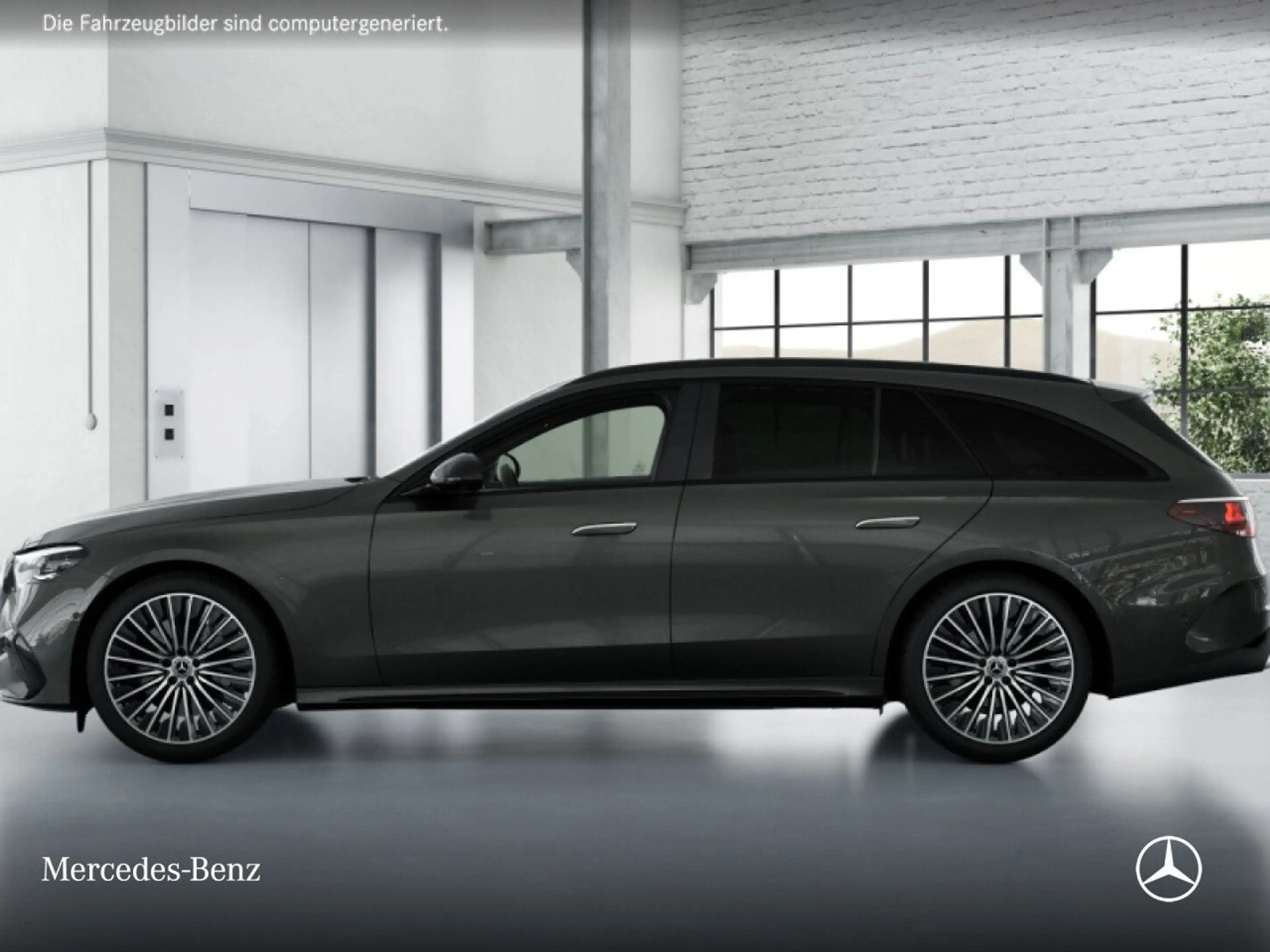 Mercedes-Benz E 220 d T AMG Fahrass 360° Pano Burmester Distr. — photo 5