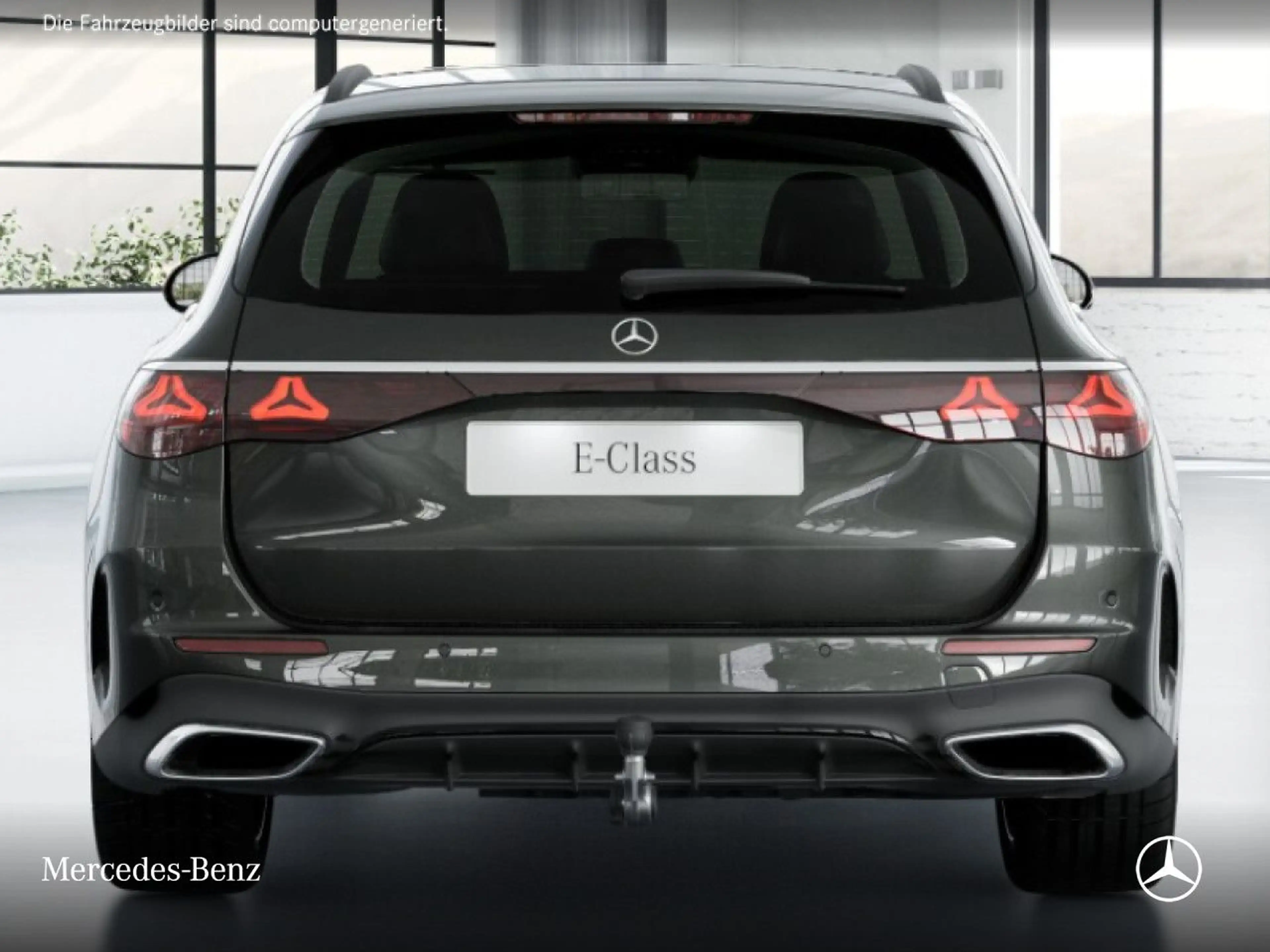 Mercedes-Benz E 220 d T AMG Fahrass 360° Pano Burmester Distr. — photo 7