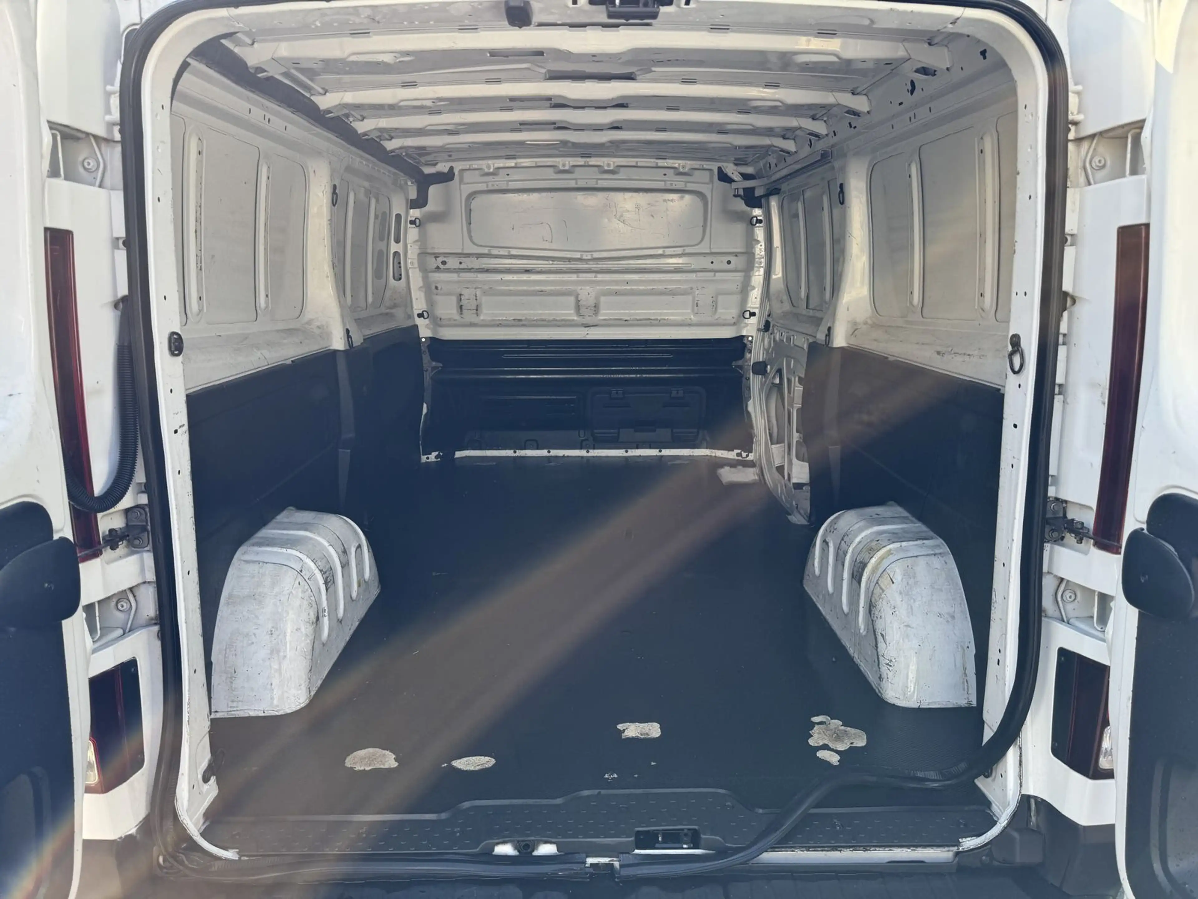 Fiat Talento L2H1*NAVIGATION*KAMERA*AHK* — photo 8