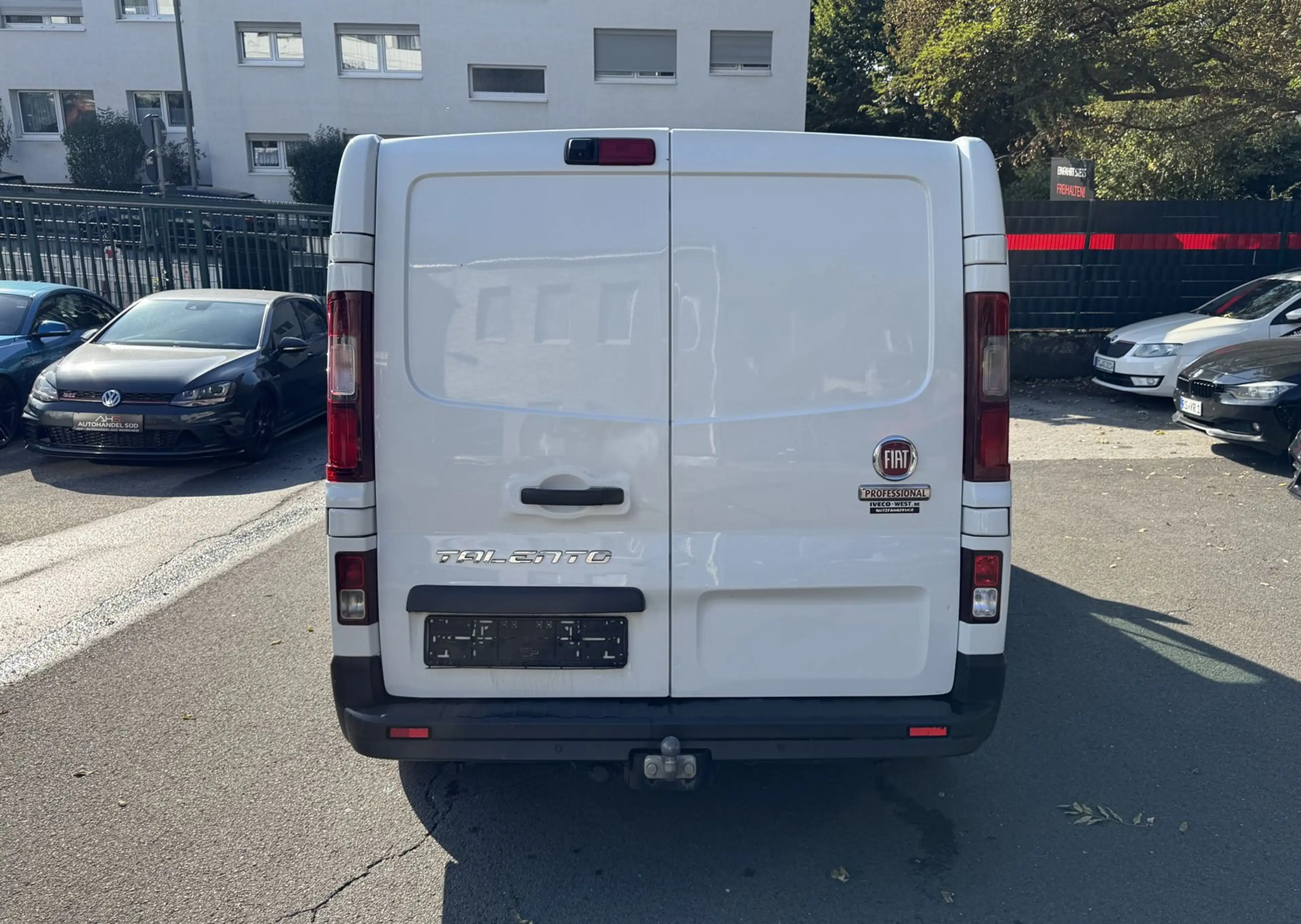 Fiat Talento L2H1*NAVIGATION*KAMERA*AHK* — photo 5